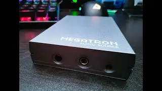 Venture Electronics Megatron-Dongle: портативный, замена настольному? &mdash; Честные аудиофильские впечатления