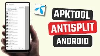 Best Apk Tool M Antisplit on Android App