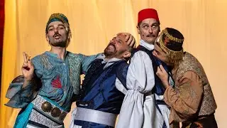 &iquest;Qu&eacute; es la COMEDIA DE ENREDO?