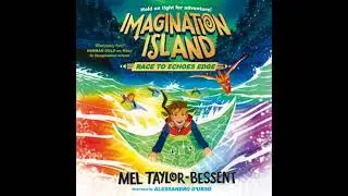 Race to Echoes Edge - Mel Taylor-Bessent