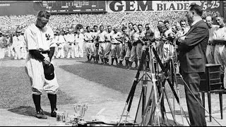 Lou Gehrig ALS Awareness