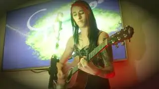 Carrianne Rogers - Dream Catch Me (Newton Faulkner Cover)