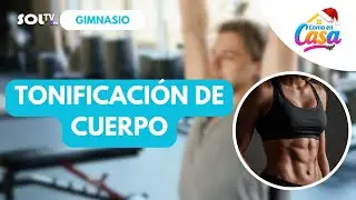 TONIFICACI&Oacute;N DE CUERPO