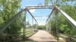 Athens Drive, The Varsity, Five Points, The Arches, Oconee Hills, River Road