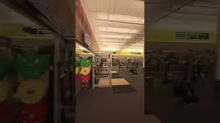 Exclusive tour of a newly built LA Fitness 🔥 #builder #newconstruction #gym #workout