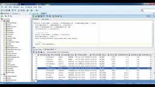 Sql Oracle .. Join part 2 (Equi, Non Equi, Left outer, Right Outer, Full Outer) درس