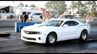CHEVROLET COPO CAMARO: PROMO VIDEO
