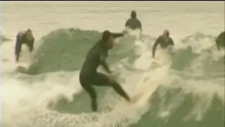 Black surfers find endless summer in Whitewash&nbsp;documentary