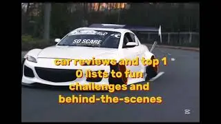 Welcome to Max Torque For the Love of Cars!