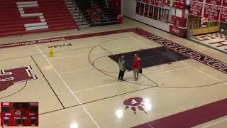 Florence High School vs Palo Verde High School Boys' Varsity Basketball