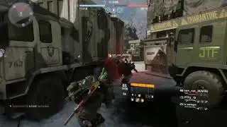 Tom Clancy's The Division - Last Stand PvP - Alpha Bridge Build