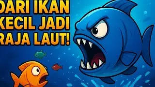 Fish Eater IO -Survivor Gameplay (ANDROID) 