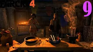 Far Cry 4 - Episodio 9: El monasterio Chal Jama