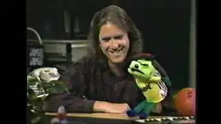 Night After Night with Allan Havey - Freddie the Frog