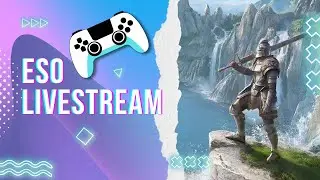 ESO Stamina Dragonknight Stream | Infinite Archive Grinding! Will we get Pyrebrand?
