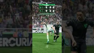 Laces Flick Up Double Touch Skill Move 👀🔥