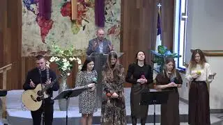 04.26.2021( Кто подобен Тебе ) - church 