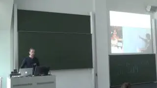 Christian Stussak: SURFER - a real-time raytracer for algebraic surfaces &ndash; LGM 2014