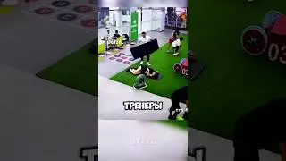 Когда тренировка пошла не по плану 😴