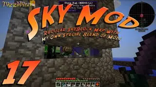 SkyMod E17 -  Fruits of our Labours  --  Minecraft Modded Survival