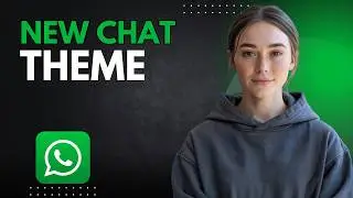 How to Change the Default Chat Theme (2026 WhatsApp Tutorial)