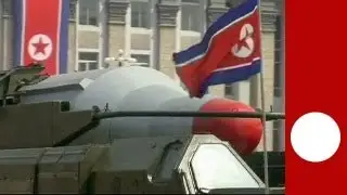 Report of missile movement raises tension on Korean Peninsula