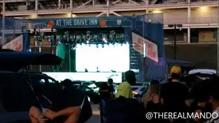 (Chill Nights & Chicago) Green Velvet Drive-In Rave