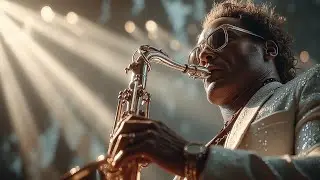 Uplifting Deep House Sax Performance | Изысканный саксофонный микс для фоновой музыки