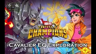 Cavalier EQ 100% Exploration!!!!