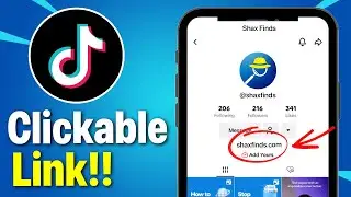 How To Add A Clickable Link To Your TikTok Bio (Easy 2026 Guide)