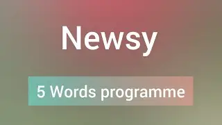 Neigh,nepotism,newsy, nifty,nip,word power, vocabulary,enrich your words,learn words,improve english
