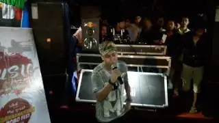 MINIMI - RapKap | Live | Momo Festival | Assamese Rap |