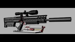 STORM PC1 Sniper 3D Pr&eacute;sentation (R-shot System)
