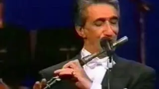 Emad Ram - Flute Solo -  Part 1 , عماد رام تکنوازی فلوت