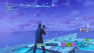 Battle royale WELTRECORD