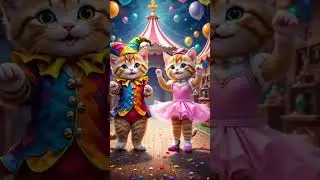 duid Dum Dum #cute #funny #catdance #shortsfeed