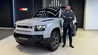 2025 75 Land Rover Defender 110 3.0 D250 X-Dynamic SE