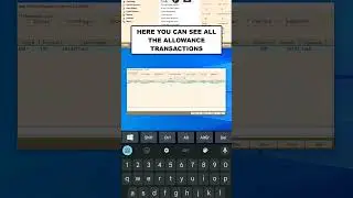 Reprint Allowance Voucher | #shorts #ytshorts #trending #viralvideo #ids #hotel#viralshorts #explore