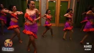 Wualexa Gonzalez, Caramelo Dance