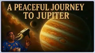 Fall Asleep to a Space Lecture | Jupiter: The King of Planets