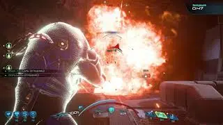 Krogan Vanguard Platinum BUILD GUIDE Mass Effect Andromeda Multiplayer