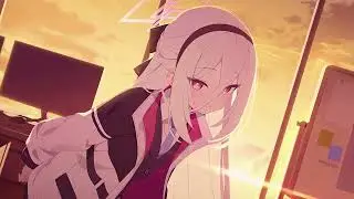 Blue Archive OST 339 - Kei Live2D (Perfect 1 Hour Loop)