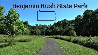 Benjamin Rush State Park, Pennsylvania
