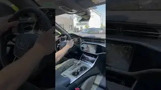Audi A6: Engineering Excellence in Every Drive | Audi Engines and Gearboxes