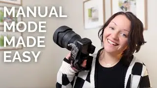 ISO, Aperture, Shutter Speed Explained Simply | Manual Mode Made Easy