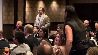 IWCA WCOTY Speech Highlights