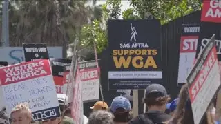 WGA strike ends today after a deal is made