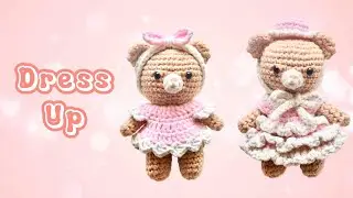 Costume Change Bear