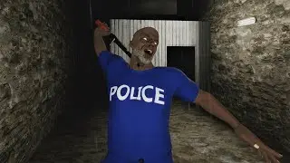 Evil Officer PC Walkthrough Full Game (No Commentary)