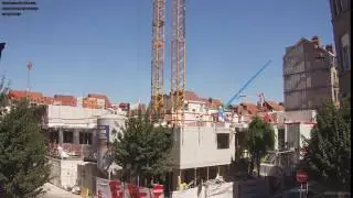 Anderlecht Rossini project 19 June 2017